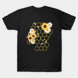 Bumble bees T-Shirt